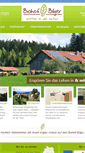 Mobile Screenshot of ferienhof-bilger.de